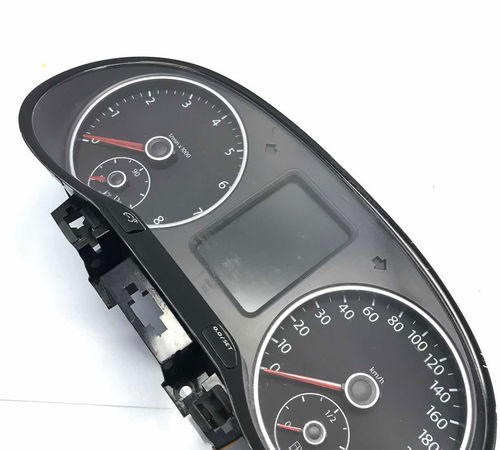 Painel De Instrumentos Volkswagen Fox 2011