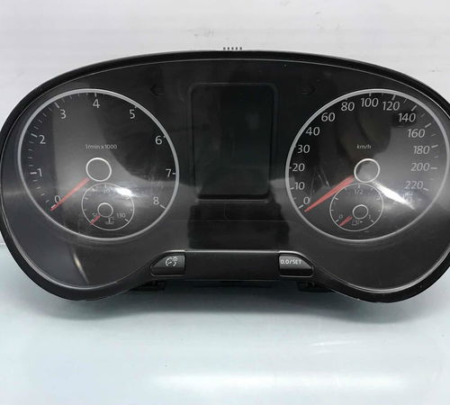 Painel De Instrumentos Volkswagen Fox/sp...