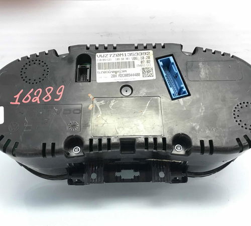 Painel De Instrumentos Volkswagen Fox/spacefox 2010/2014