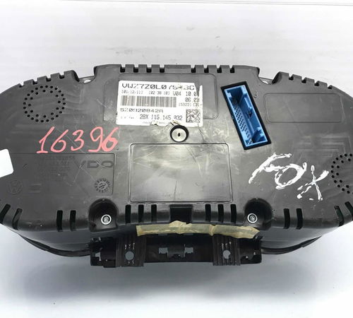 Painel De Instrumento Volkswagen Crossfox/spacefox 2010/2015