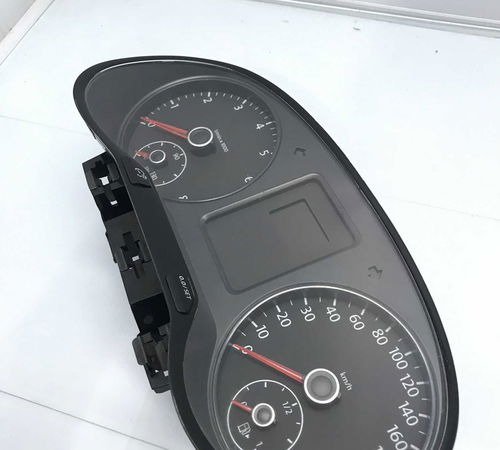 Painel De Instrumento Volkswagen Crossfox/spacefox 2010/2015