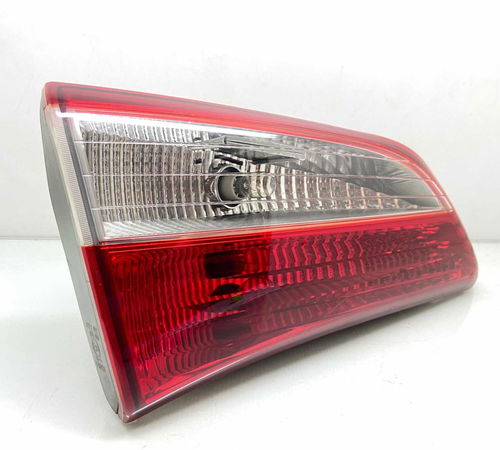 Lanterna Esquerda Tampa Traseira Hyundai Hb20 2013/2018