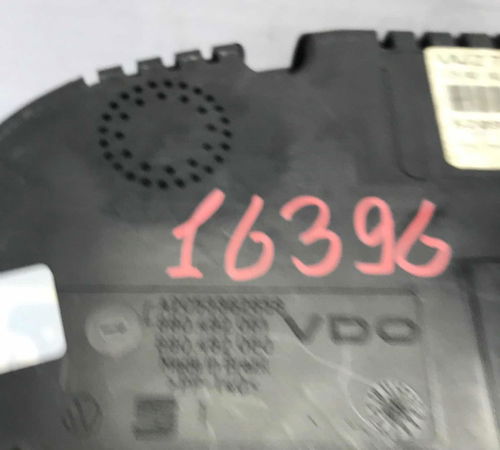 Painel De Instrumentos Volkswagen Fox 2010/2014 C/detalhe