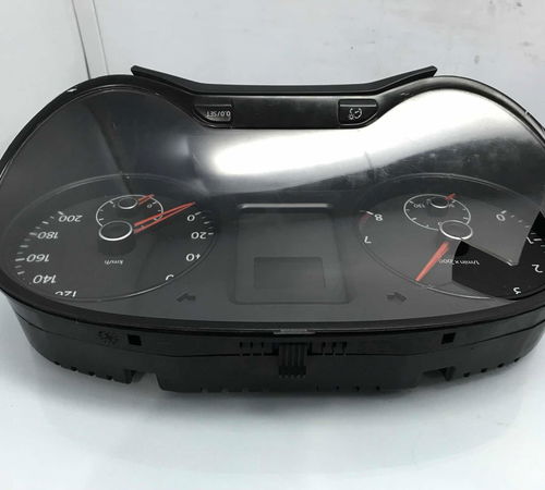 Painel De Instrumentos Volkswagen Fox 2010/2014 C/detalhe
