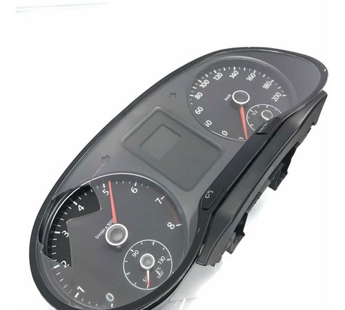 Painel De Instrumentos Volkswagen Fox 2010/2014 C/detalhe