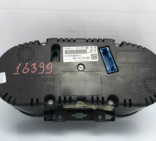 Painel De Instrumentos Volkswagen Spacefox 2011/2015
