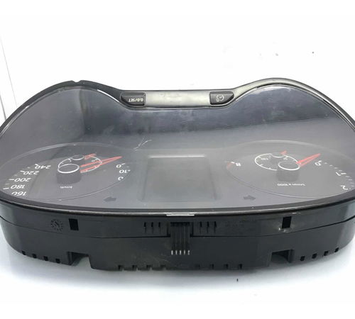 Painel De Instrumentos Volkswagen Spacefox 2011/2015