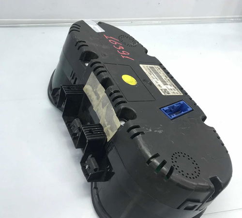 Painel De Instrumentos Volkswagen Fox 2010/2014