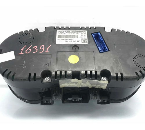 Painel De Instrumentos Volkswagen Fox 2010/2014