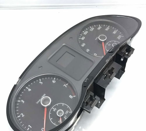 Painel De Instrumentos Volkswagen Fox 2010/2014