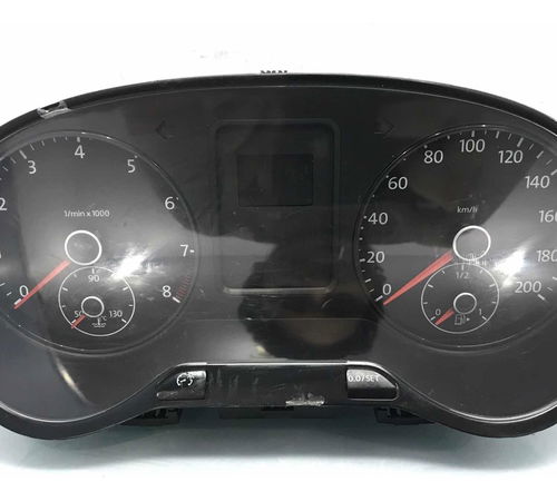 Painel De Instrumentos Volkswagen Fox 20...