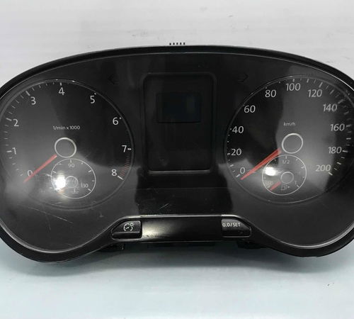 Painel De Instrumentos Volkswagen Fox 20...