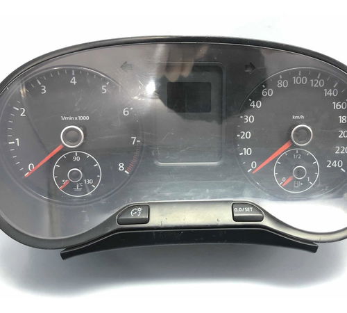 Painel De Instrumentos Volkswagen Fox/sp...