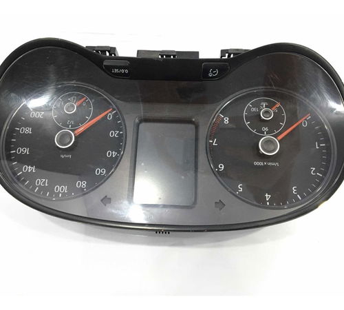 Painel De Instrumentos Volkswagen Fox 2009