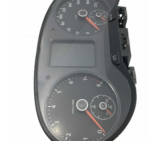 Painel De Instrumentos Volkswagen Fox 2009