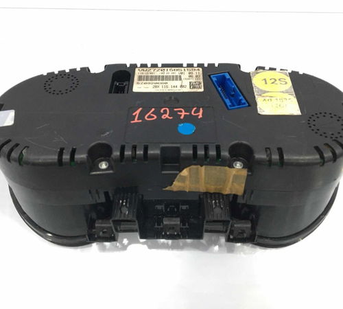 Painel De Instrumentos Volkswagen Fox 2009