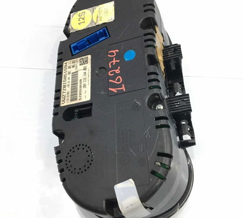 Painel De Instrumentos Volkswagen Fox 2009