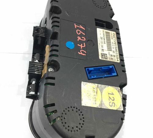 Painel De Instrumentos Volkswagen Fox 2009