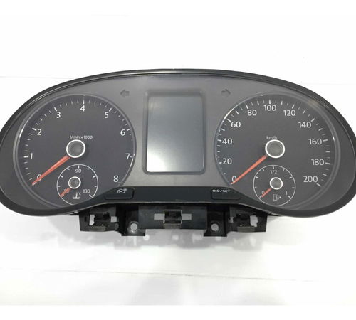 Painel De Instrumentos Volkswagen Fox 20...