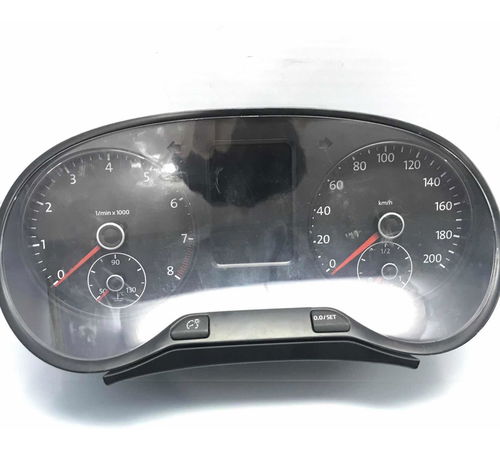 Painel De Instrumentos Volkswagen Fox/sp...