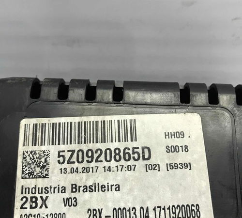 Painel De Instrumentos Volkswagen Fox/spacefox 14/18 C/detal