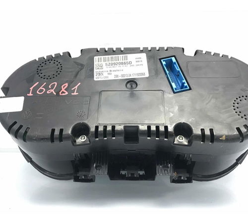 Painel De Instrumentos Volkswagen Fox/spacefox 14/18 C/detal
