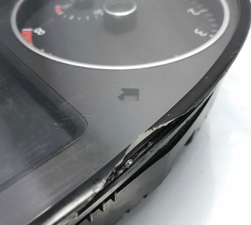 Painel De Instrumentos Volkswagen Fox/spacefox 14/18 C/detal