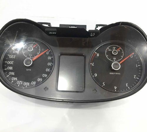 Painel De Instrumentos Volkswagen Space Fox 2011 C/detalhe