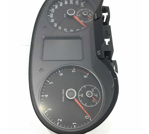 Painel De Instrumentos Volkswagen Space Fox 2011 C/detalhe