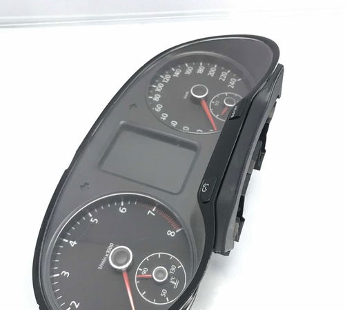 Painel De Instrumentos Volkswagen Fox/spacefox 10/14 C/detal