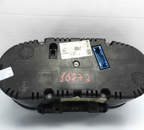 Painel De Instrumentos Volkswagen Fox/spacefox 10/14 C/detal
