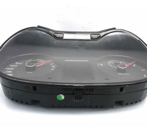 Painel De Instrumentos Volkswagen Fox/spacefox 10/14 C/detal