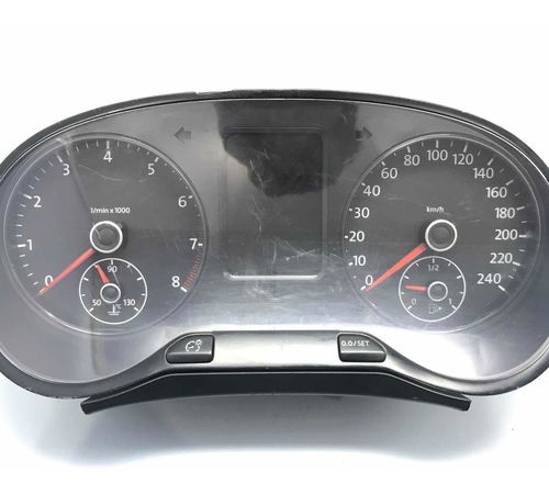 Painel De Instrumentos Volkswagen Fox/sp...