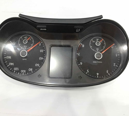 Painel De Instrumentos Volkswagen Fox 2010