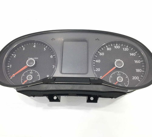 Painel De Instrumentos Volkswagen Fox 20...