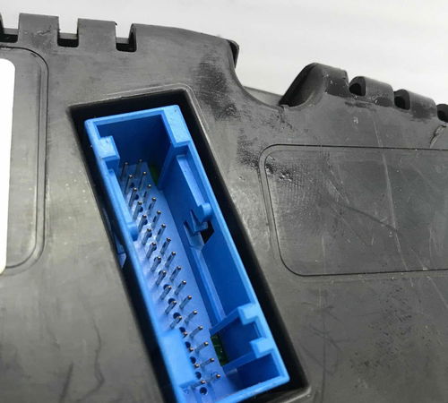 Painel De Instrumentos Volkswagen Fox 2010/2014