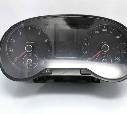 Painel De Instrumentos Volkswagen Fox 20...