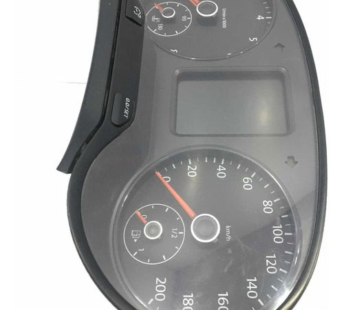 Painel De Instrumentos Volkswagen Fox 2010