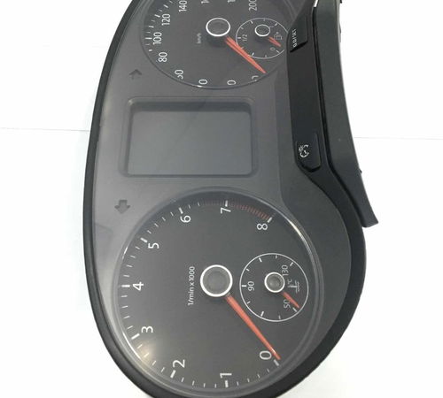 Painel De Instrumentos Volkswagen Fox 2010