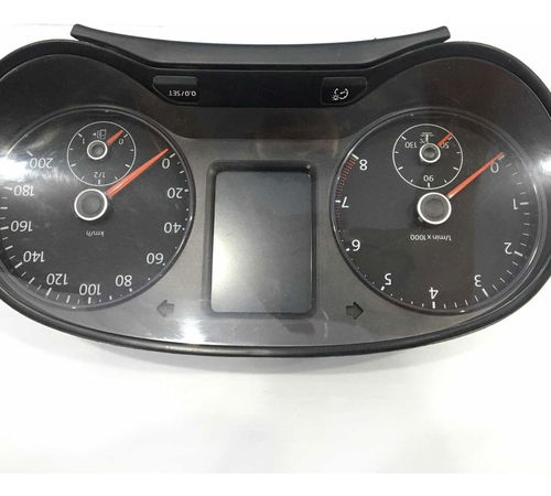 Painel De Instrumentos Volkswagen Fox 2010