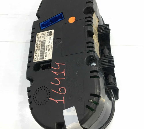 Painel De Instrumentos Volkswagen Fox 2010