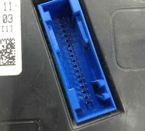 Painel De Instrumentos Volkswagen Fox 2010