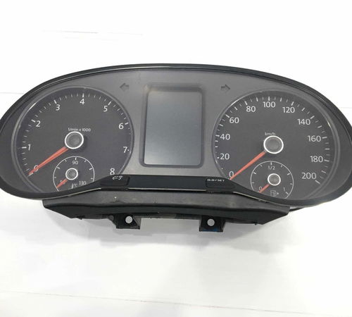Painel De Instrumentos Volkswagen Fox 20...