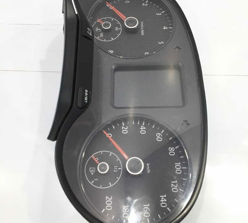 Painel De Instrumentos Volkswagen Fox 2010