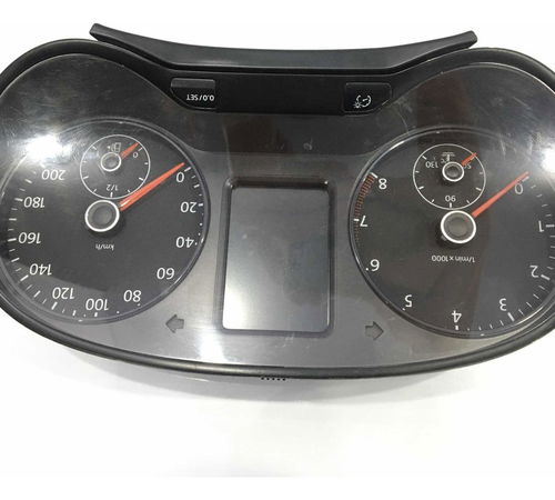 Painel De Instrumentos Volkswagen Fox 2010