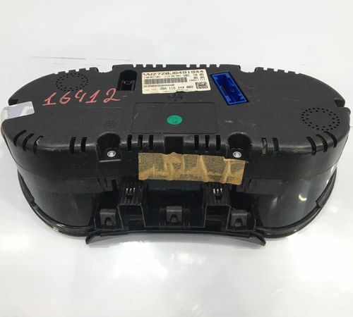 Painel De Instrumentos Volkswagen Fox 2010