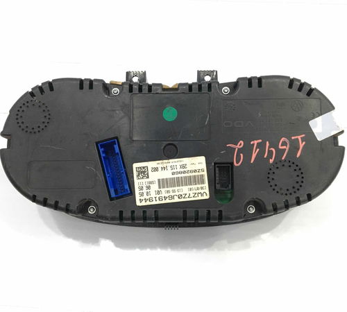 Painel De Instrumentos Volkswagen Fox 2010