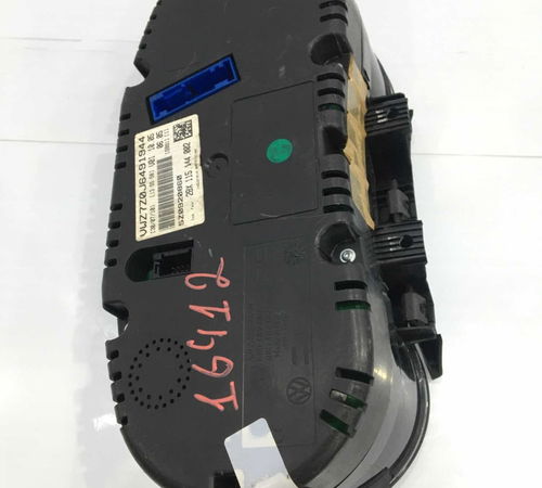 Painel De Instrumentos Volkswagen Fox 2010