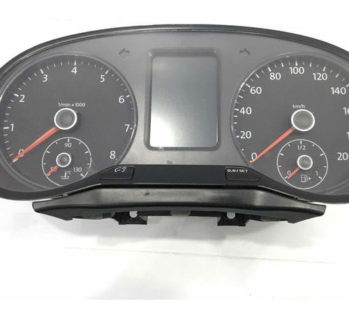 Painel De Instrumentos Volkswagen Fox 20...