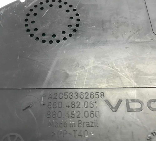 Painel De Instrumentos Volkswagen Fox 2010/2014